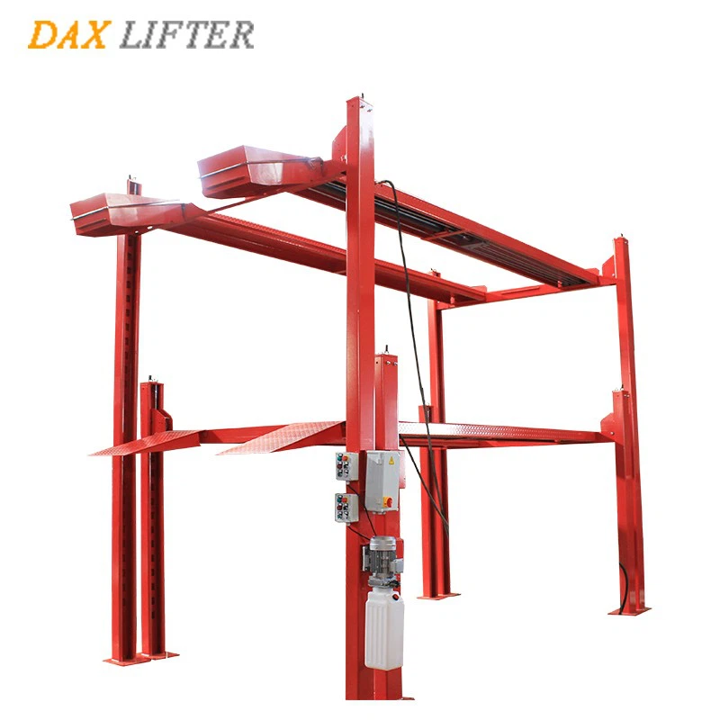 Car Parking Lift Supplier