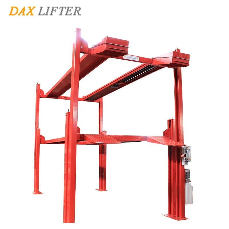 Hydraulic Car Parking Lift