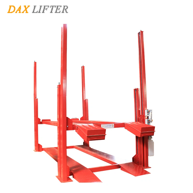 駐車場用エレベーター